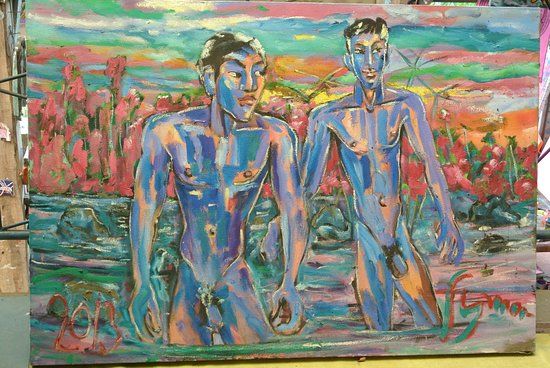 Symon Gallery Studio